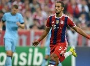 Защитник "Баварии" может продолжить свою карьеру в чемпионате Италии