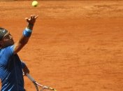 Надаль стал первым полуфиналистом в Мадриде