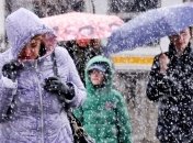 Україну накрив штормовий циклон Petra