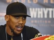 Джошуа готов дать бой Дэвиду Хэю