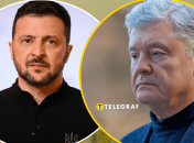 Володимир Зеленський прокоментував санкції проти Порошенка