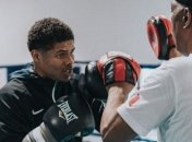 Шакур Стивенсон готов подняться в вес Ломаченко