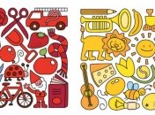 Обзор развивающих книг для детей от 1 до 3 лет