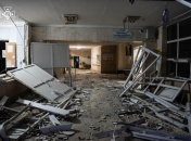 Під удар потрапила дитяча поліклініка у Києві