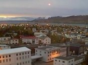 НЛО приземлился на городскую улицу (Видео) 