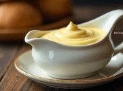 Майонез по этому рецепту точно удастся