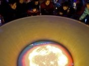 Во французском Па-де-Кале открылся первый в Европе 3D-планетарий