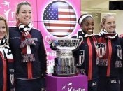 Сборная США стала триумфатором Кубка Федерации