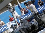 Хэмилтон победил в Монце (Фото)