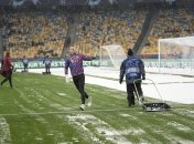 Нойеру не так часто приходится играть по такой погоде