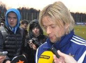 Тимощук: Желаю удачи Хацкевичу, но только не в матче с Украиной