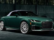 Audi TT Roadster Final Edition