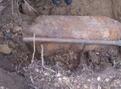 Пиротехники обезвредили 500-килограммовую авиабомбу