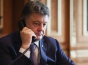 Порошенко и Меркель обсудили эскалацию конфликта на Донбассе