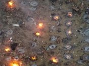 Кризис с COVID-19 в Индии: тела не успевают сжигать и крематории разбивают прямо в парках (видео)