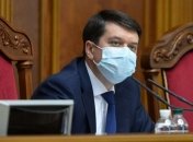 Есть сомнения: Разумков высказался о вопросе назначения Саакашвили в Кабмин