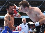 Матч-реванш между Пакьяо и Хорном может быть перенесен