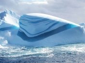 Невероятные ледяные чудеса природы (Фото)