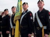 Руководство Украины поздравило морских пехотинцев с праздником 