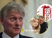 Ліза Пєскова дивно привітала батька з 58-річчям