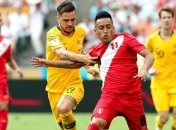 Сборная Перу обыграла Австралию на ЧМ-2018