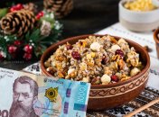 Стол на Рождество