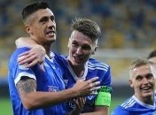 УПЛ. "Динамо" разгромило "Александрию"