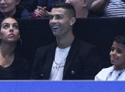 Сын Роналду завел Инстаграм, где уже собирает миллионы лайков