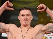 Усик поднялся на шестую строчку рейтинга WBC