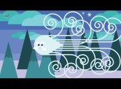 Казка з татом: про північний вітер онлайн