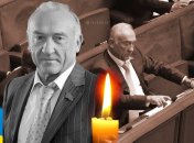 Умер известный украинский политик Юрий Крук. Он голосовал за скандальные законы (фото)