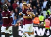 Ярмоленко вперше за 10 місяців зіграв за Вест Хем в АПЛ