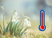 На следующей неделе в Украине потеплеет