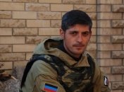 СМИ: Главарь террористов Гиви умер в больнице