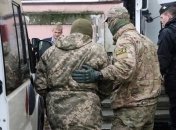 Европейский суд обязал РФ отчитаться о захваченных украинских моряках 