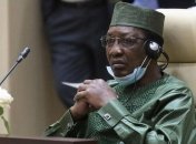 Новоизбранного президента Чада убили прямо на передовой