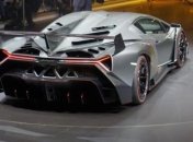 Lamborghini планирует назвать свой гиперкар Centenario