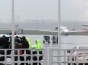 Обнаружены "черные ящики" потерпевшего крушение самолета