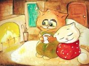 15 декабря 2015, примета дня. Чашечку чая, и спать