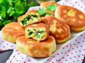 Выходят вкусными и сытными