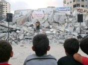 Простые будни Палестины, которые уловил объектив фотоапарата (Фото)