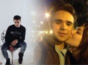 Евгений Коваленко и его девушка Дарья