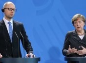 Стала известна дата визита Меркель в Украину