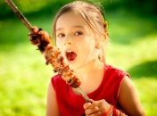 Майские праздники 2015: шашлык из баранины