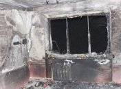 В Хмельницком возник пожар в общежитии колледжа (Видео)