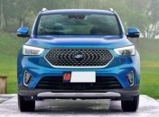 Auchan выпустил минивэн Auchan Cosmos 