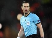 Лион может опротестовать назначения арбитра Маккели на матч с Манчестер Сити