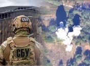 Стерли в пил: СБУ підірвала штаб окупантів під Херсоном, "Телеграф" дізнався подробиці (відео)