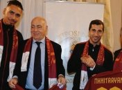 Рома определилась с будущим Смолинга и Мхитаряна