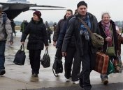 Из-за войны на Донбассе миллион украинцев покинули страну